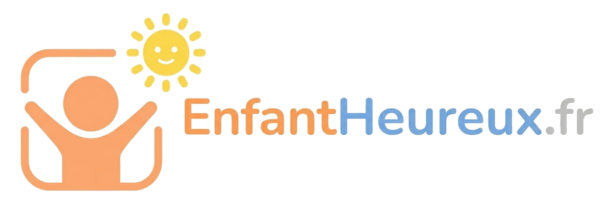 Enfant Heureux : bien-être et éducation